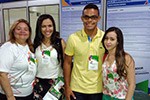 Alunos do curso de Administração participam da Feira do Administrador