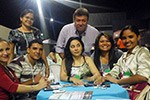 Alunos do curso de Administração participam da Feira do Administrador