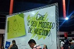 Alunos do curso de Administração participam da Feira do Administrador