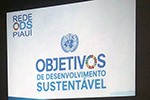Palestra 'ODS - Objetivos de Desenvolvimento Sustentável'