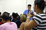 Curso de Comunicação Social realiza o 'IV Encontro com o Mercado'