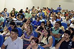 Curso de Comunicação Social realiza o 'IV Encontro com o Mercado'