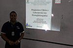 Palestra - O Diagnóstico Clínico Laboratorial das Hemoglobinopatias