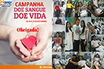 Campanha de Doaçao de Sangue - Curso de Farmácia