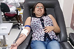 Campanha de Doaçao de Sangue - Curso de Farmácia