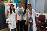 Campanha de Doaçao de Sangue - Curso de Farmácia