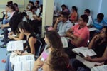 Acadêmicos do curso de administração participaram do Curso de Formação de Adviser no SEBRAE