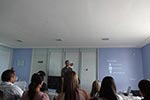 Visita Técnica dos Alunos do Curso de Administração à empresa Infoway