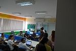 Visita Técnica dos Alunos do Curso de Administração à empresa Infoway