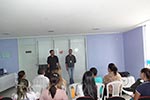 Visita Técnica dos Alunos do Curso de Administração à empresa Infoway