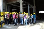 Curso de Administração promove visitas técnicas