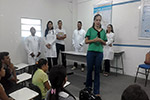 Encerramento do Projeto de Extensao 'Programa Saúde na Escola'