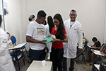 Encerramento do Projeto de Extensao 'Programa Saúde na Escola'