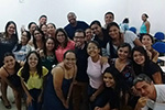 Palestras do Curso de Farmácia na V Jornada Acadêmica - IEST/AESPI