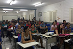 Palestras do Curso de Farmácia na V Jornada Acadêmica - IEST/AESPI
