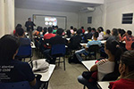 Palestras do Curso de Farmácia na V Jornada Acadêmica - IEST/AESPI