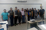 Palestras do Curso de Farmácia na V Jornada Acadêmica - IEST/AESPI